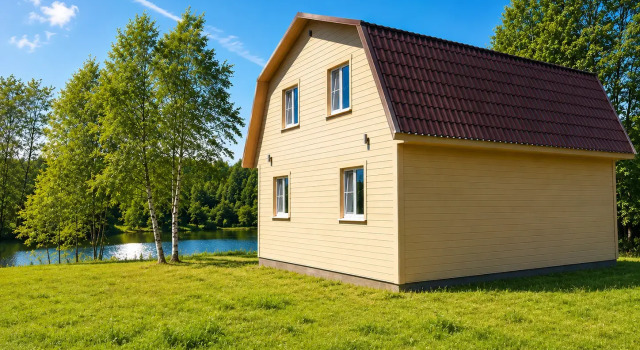 Dom U Ladogi | Dzhakuzi Besplatno | Pirs | Do 8 Gostey Private house, Buchen Sie Ferienhaus Hotels in Karelien mit Verpflegung, Halb-/Vollpension