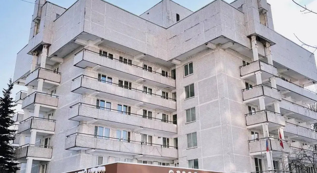 Гостинично-оздоровительный комплекс Тропарёво