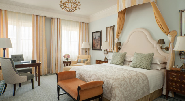 Двухместный номер Премиум с видом на город Отель Four Seasons Lion Palace St. Petersburg