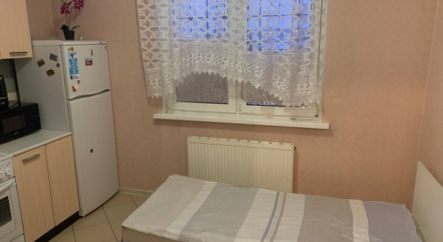 Квартира однокомнатная на улице Курыжова 13