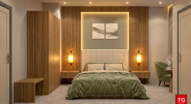 Отель Sever Suites
