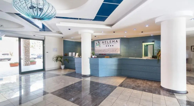 Hotel Nelema Bay Arco Magno Resort