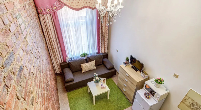 Apartamenty 5 na Aleksandra Nevskogo Apartments, Rezervovat Apartmán Hotely v Petrohrad s parkováním, Parkování