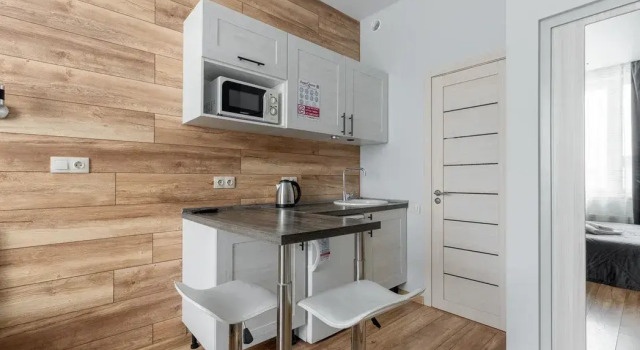 Bukinist 233/2 Apartments, Rezervovat Apartmán Hotely v UZAO Area s parkováním, Parkování