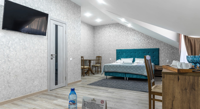 Номер Comfort Отель Гостиница БаринЪ