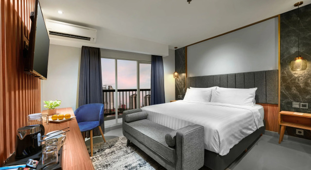 Camera doppia Premier Aston Inn Jemursari