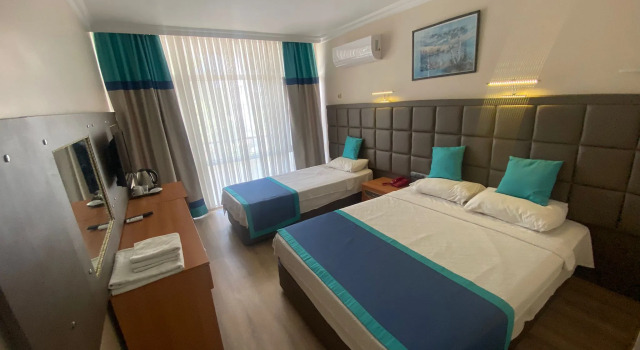 Prima Hotel