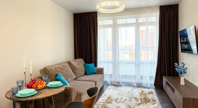 Zhivi Kak Doma na Ulice Putejskaya 11 Flat, Reserva ahora Apartamento Tula 