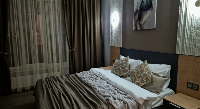 Zagorodny S Saunoy Private House, Rezervovat Rekreační dům Wellness hotely v Kolomna, SPA