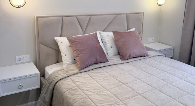 Uyutnaya Yevrodvushka Vozle Metro Kuzyminki Flat, Book Apartment Moscow Russia