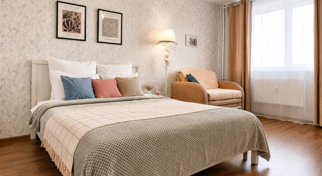 Bravo v Zhk Tsentralny Flat, Prenota Appartamento Dzerzhinsky City District 