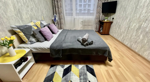 Gostenskaya 7 Apartments, 预订 公寓 别尔哥罗德 Belgorodsky District
