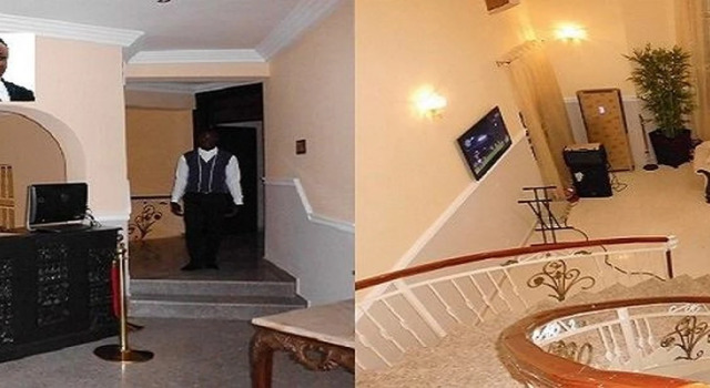 Nesville Suites Hotel