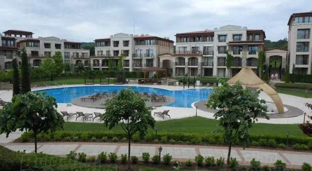Отель Paradise Dune and Gardens Green Life