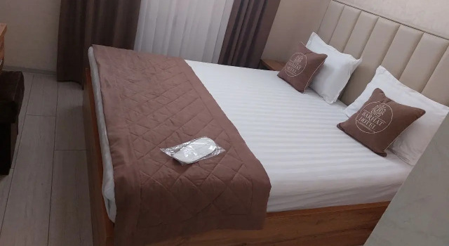 Camera doppia Standard Barhat Hotel