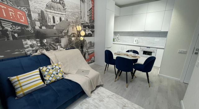 V Tsvetochnykh Polyanakh Flat, Prenota Appartamento  