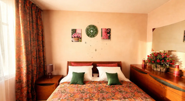 Uyutnaya V Dvuh Shagah Ot Naberezhnoy I Parka Flat, Book Apartment Moscow Russia
