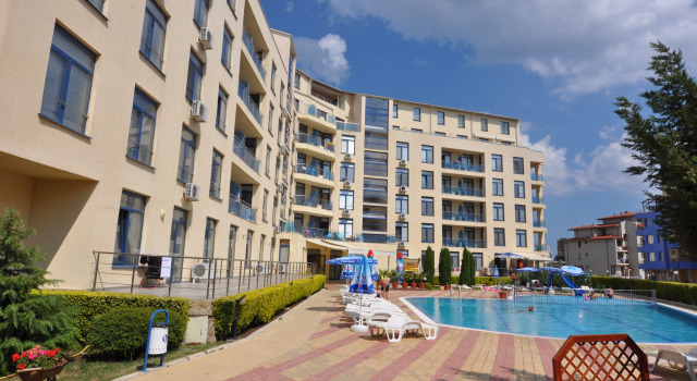 Апарт-Отель Rainbow 1 Holiday Complex