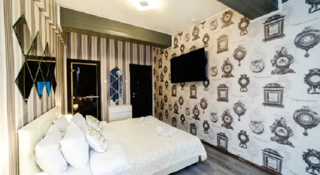 Люкс Апартаменты LOFT SPA в Центре Москвы 3