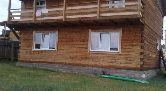 Гостевой дом На Ольхоне