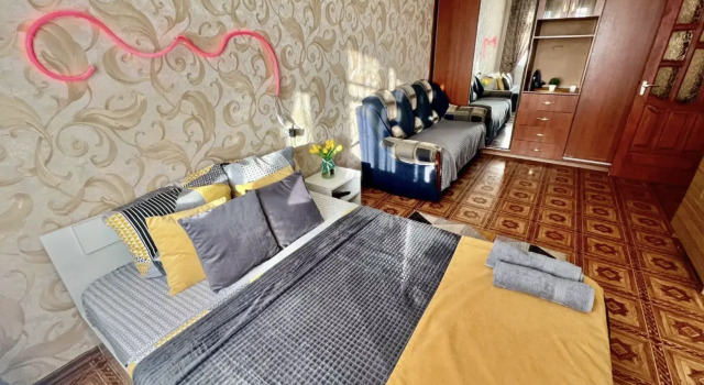Yunosti 27 Apartments, Reservar Apartamento Belgorod 