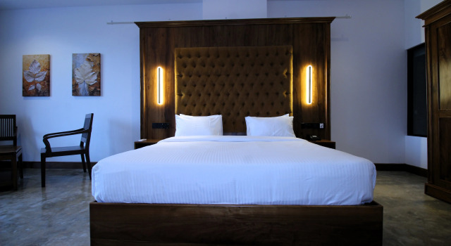 Номер Deluxe Hotel Refresh Blue