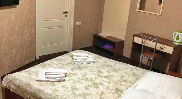 Мини-отель Seven Rooms
