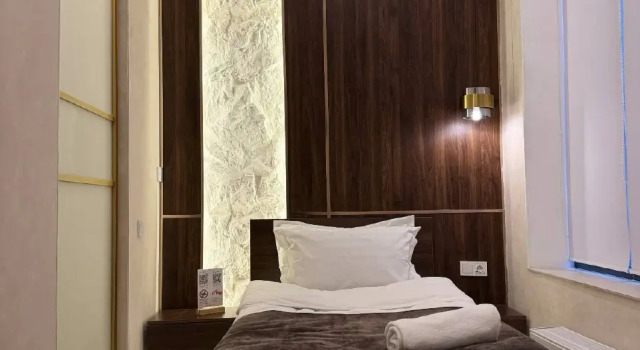 Полулюкс с видом на внутренний двор The Palm hotel & spa