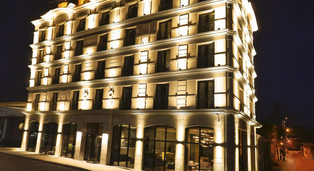 Отель Best Western Kutaisi
