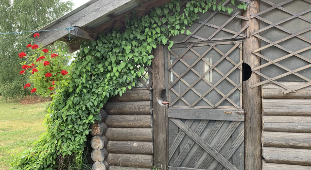 Wooden House In Drakino Guest house, Book Pension Drakino Moskva oblast