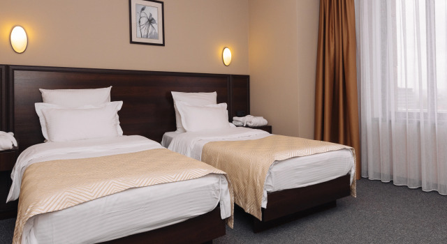 Двухместный номер Standard Отель Best Western Plus Atakent Park