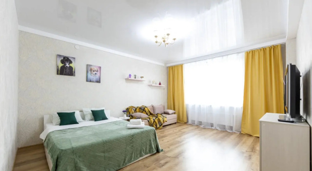 Квартира Аквапарк Заречный78