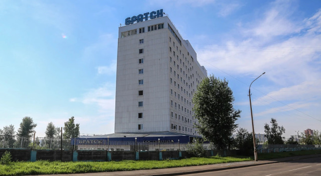 Bratsk Hotel