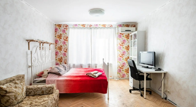 Domumetro Na  Kakhovke 35 Apartments, Rezerwuj Apartament UZAO Area Moskwa