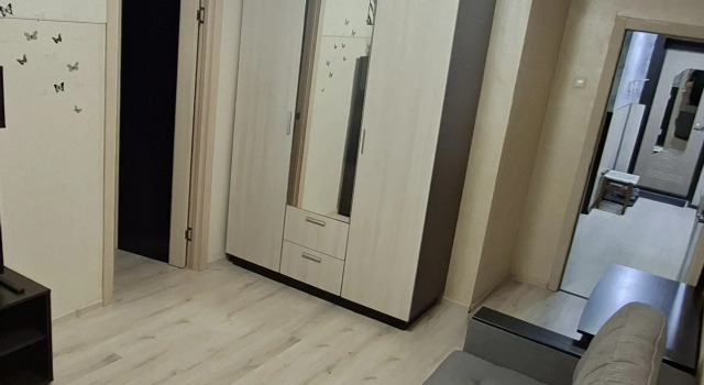 3-Kh Komnatnaya S Balkonom Kondrikova Flat, Prenota Appartamento Hotel a Murmansk Region con parcheggio, Parcheggio