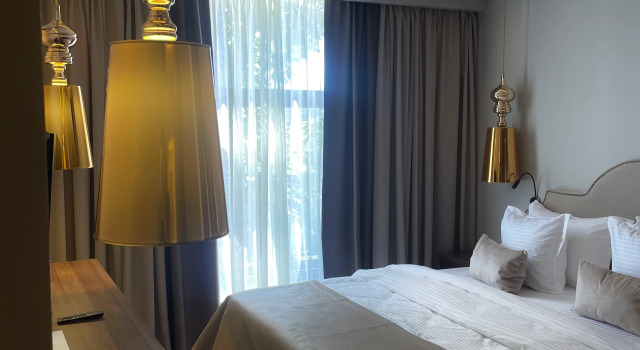 Двухместный номер Standard Отель Adenium Hotel