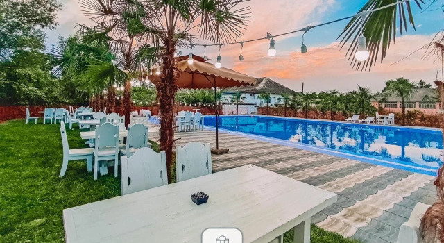 Maricel Astara Resort Resort Hotel, Book Ferieresort Hoteller i Astara district med parkering, Parkering