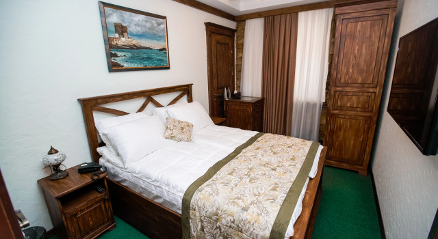 Двухместный номер Economy Maajid Boutique Hotel