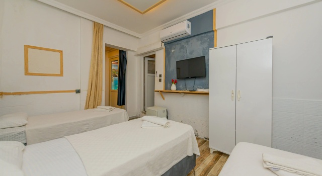 Номер Classic Отель Alis Fethiye