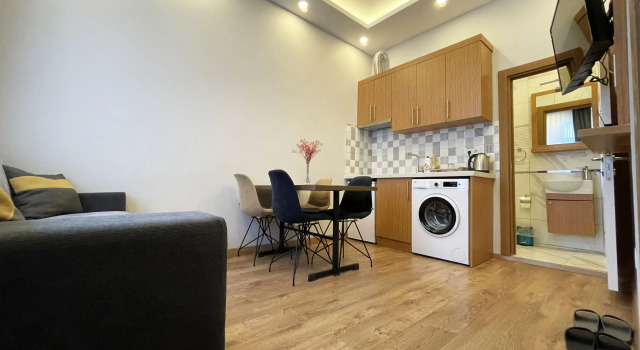 Newly Furnished Studios in Istanbul's Heart Apartments, Varaa Huoneisto Hotellit Marmara-alue pysäköinnillä, Pysäköinti
