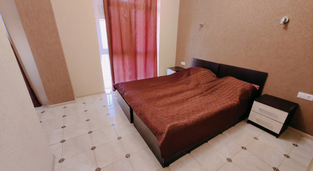 Двухместный номер Comfort с балконом Гостевой Дом Лион Кастл