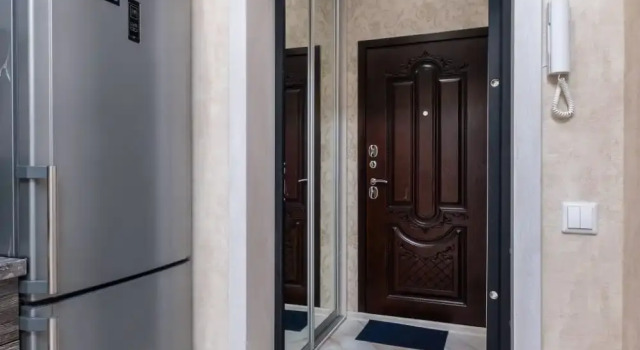 Khoroshaya Studiya S Vidom Na Irtysh Flat, Prenota Appartamento Omsk 