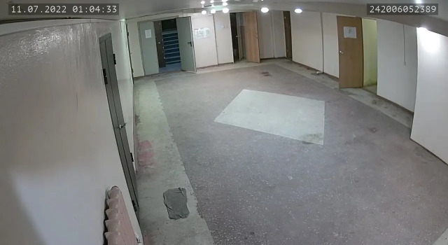 Hostel Repina 8, Rezervovat Hostel Hotely v Svobodniy s parkováním, Parkování