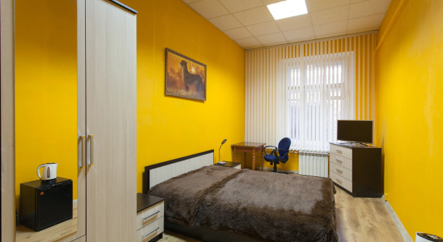 Номер Economy Апартаменты Tverskaya Street Briz