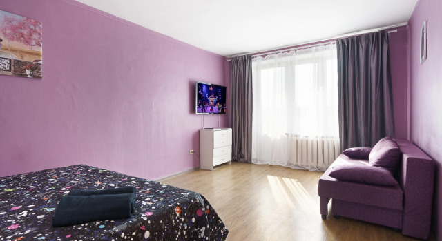 Moskva Raketny Bulvar 3 Apartments, Rezervovat Apartmán Hotely v Alexeevsky s parkováním, Parkování
