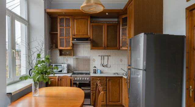 3-room apartment on Sokol, Book Lejlighed Hoteller i Sokol med parkering, Parkering
