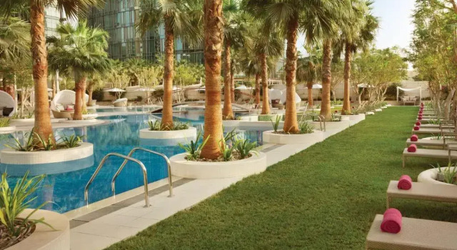 JW Marriott Marquis City Center Doha