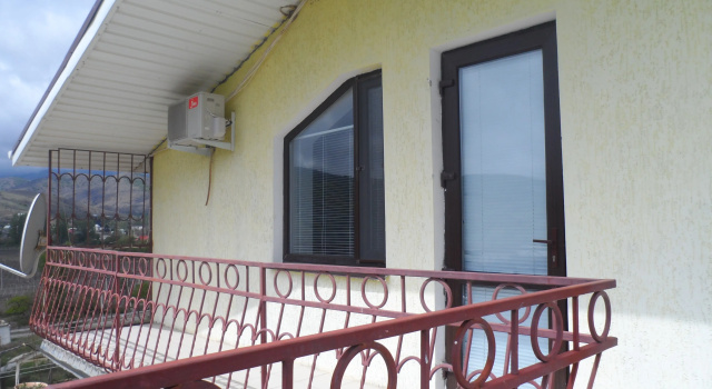 Suite con vista Uskut Guesthouse