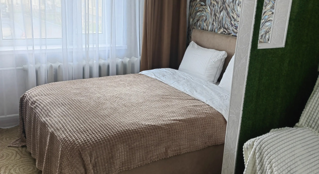 Квартира на Улице Виталия Кручины 3