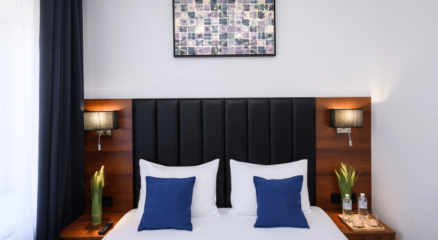 Standard Compact Double room Maxi Hotel